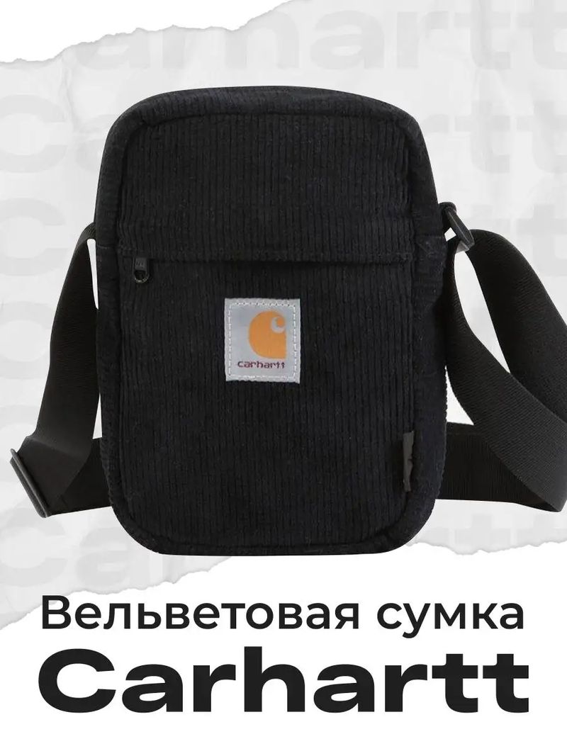 Сумка через плечо Carhartt 109564281 Сумка через плечо Carhartt 109564281