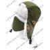 Шапка Ушанка Carhartt Зимняя Меховая Теплая 138041568