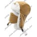 Зимняя Шапка ушанка Carhartt Утепленная с Мехом 138041569
