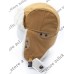 Зимняя Шапка ушанка Carhartt Утепленная с Мехом 138041569