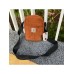 Вельветовая сумка через плечо Carhartt 145897763