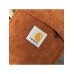 Вельветовая сумка через плечо Carhartt 145897763
