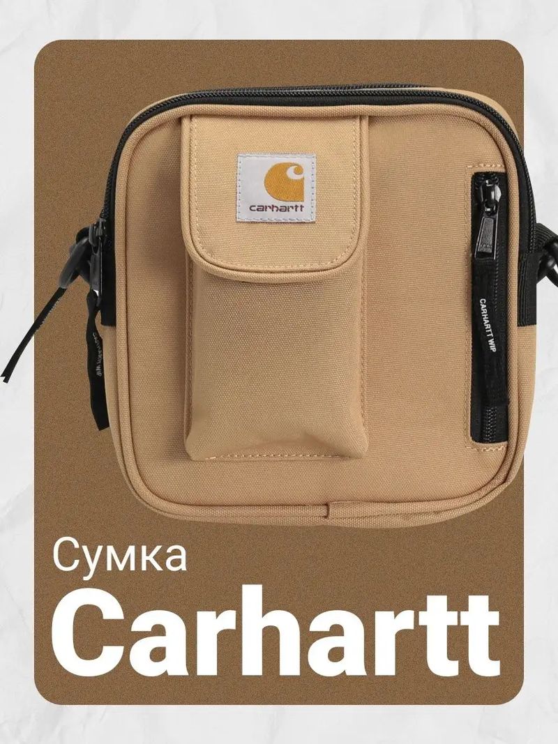 Сумка через плечо Carhartt 152606556 Сумка через плечо Carhartt 152606556