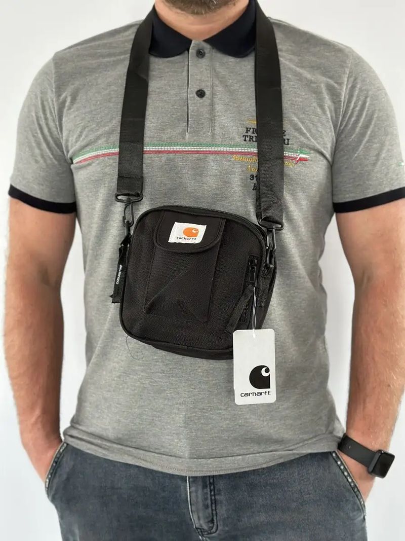 Сумка через плечо/ Carhartt 156952707 Сумка через плечо/ Carhartt 156952707