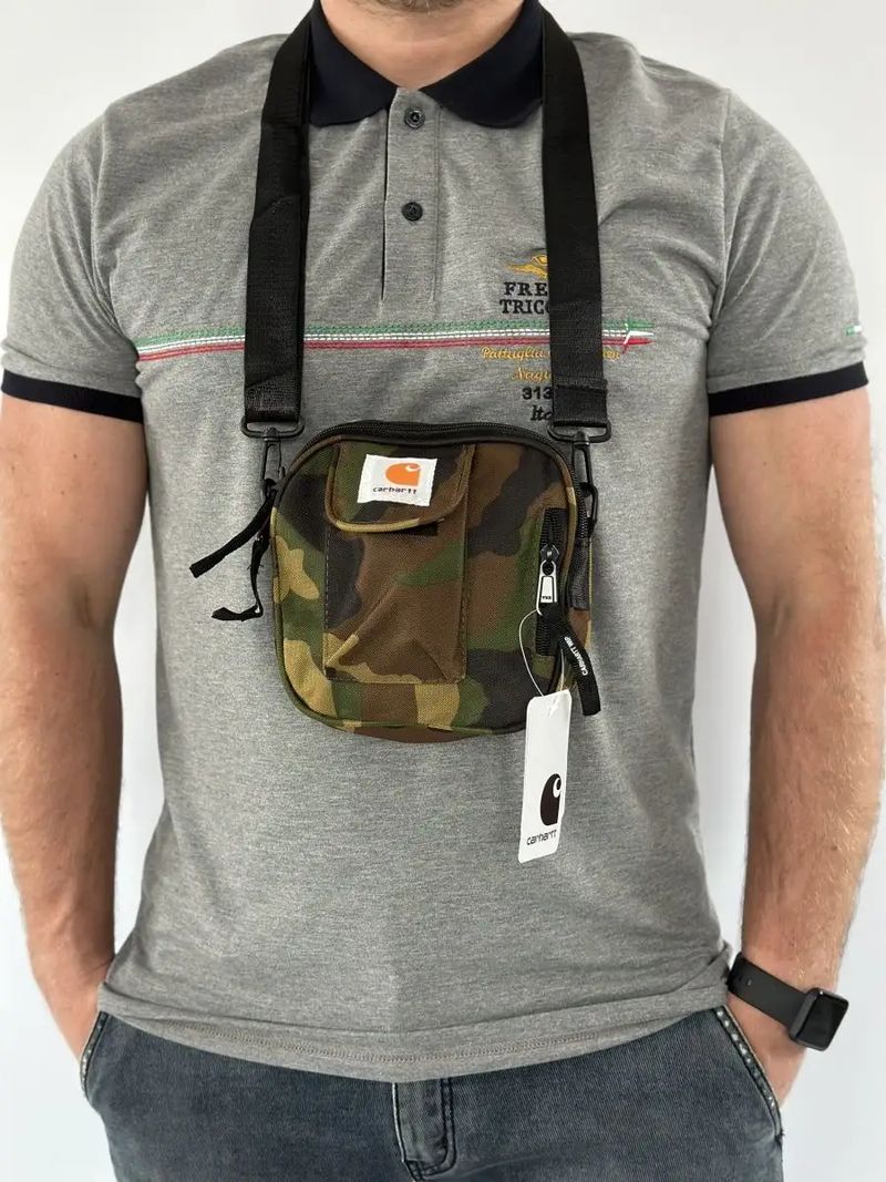 Сумка через плечо/ Carhartt 156952710 Сумка через плечо/ Carhartt 156952710