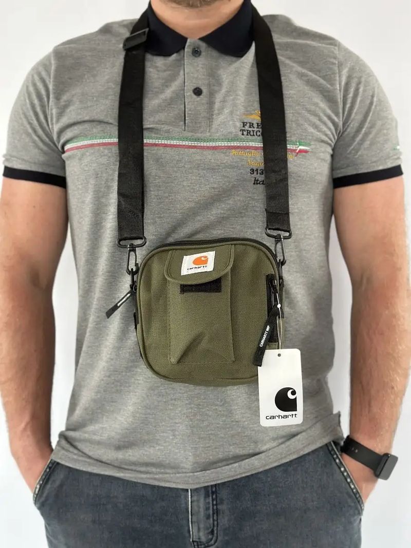 Сумка через плечо/ Carhartt 156952713 Сумка через плечо/ Carhartt 156952713