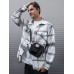 Сумка Carhartt через плечо кархарт мужская, вельветовая 160338269