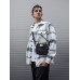 Сумка Carhartt через плечо кархарт мужская, вельветовая 160338269