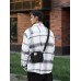 Сумка Carhartt через плечо кархарт мужская, вельветовая 160338269