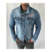Джинсовая куртка Carhartt 163036731 Джинсовая куртка Carhartt 163036731