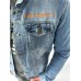 Джинсовая куртка Carhartt 163036731 Джинсовая куртка Carhartt 163036731