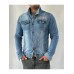 Джинсовая куртка Carhartt 163036731 Джинсовая куртка Carhartt 163036731