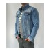 Джинсовая куртка Carhartt 163036731 Джинсовая куртка Carhartt 163036731
