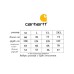 Худи Carhаrtt оверсайз теплое с начесом 166732988