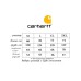 Худи Carhаrtt оверсайз теплое с начесом 166732989