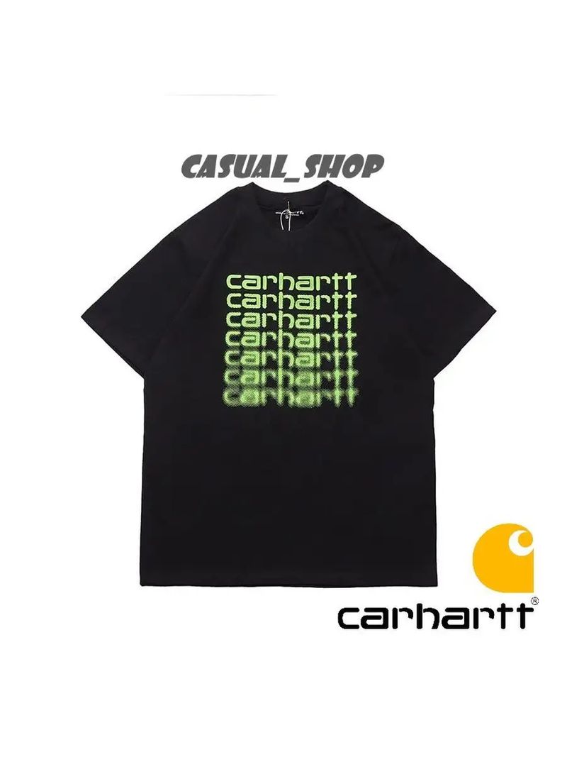 Футболка с принтом Carhаrtt WIP 166734131 Футболка с принтом Carhаrtt WIP 166734131