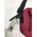 Сумка через плечо Carhartt wip essential bag (красная) 173053572