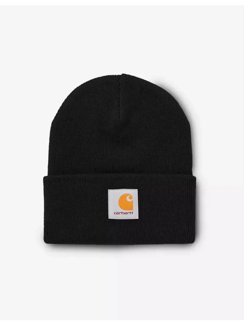 Шапка Carhartt с подворотом зимняя бини 180167282 Шапка Carhartt с подворотом зимняя бини 180167282