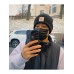 Шапка Carhartt с подворотом зимняя бини 180167282 Шапка Carhartt с подворотом зимняя бини 180167282