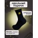 Носки высокие черные CARHARTT 180228243