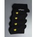 Носки высокие черные CARHARTT 180228243