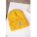 Шапка в стиле Carhartt двухслойная с отворотом 187656782