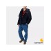 Куртка Cаrhartt WIP Dennis Jacket Astro & Copperton 190843158