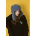 Шапка ушанка Carhartt 191352290
