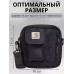 Сумка Carhartt через плечо барсетка 192996672