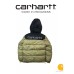 Куртка , зимняя с съемным капюшоном , Carhart 193461671