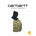Куртка , зимняя с съемным капюшоном , Carhart 193461671