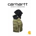 Куртка , зимняя с съемным капюшоном , Carhart 193461671