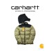 Куртка демисезонная Carhartt с капюшоном 196948029