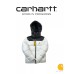 Куртка демисезонная Carhartt с капюшоном 196948030