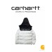 Куртка демисезонная Carhartt с капюшоном 196948030