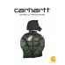 Куртка демисезонная Carhartt с капюшоном 196948031
