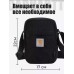 Сумка Carhartt через плечо кархарт  мужская, вельветовая 215768981