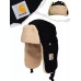 Шапка ушанка Carhartt 221244803