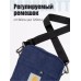 Сумка Carhartt через плечо кархарт  мужская, вельветовая 224313404