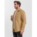Рубашка оверсайз вельветовая легкая carhartt 225340577