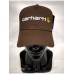 Бейсболка Carhartt  с принтом 225881340