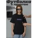 Футболка с принтом Carhartt WIP 226118001 Футболка с принтом Carhartt WIP 226118001