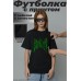 Футболка с принтом оверсайз Carhartt WIP 226118282