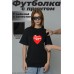 Футболка с принтом оверсайз Carhartt WIP 226118392
