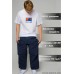 Футболка с принтом оверсайз Carhartt WIP 226118433 Футболка с принтом оверсайз Carhartt WIP 226118433
