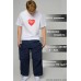 Футболка с принтом Carhartt WIP / Кархартт 226118777