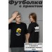 Футболка с принтом оверсайз Carhartt WIP 226118863
