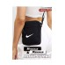 Сумка через плечо, спортивная, черная NIKE 229343562 Сумка через плечо, спортивная, черная NIKE 229343562