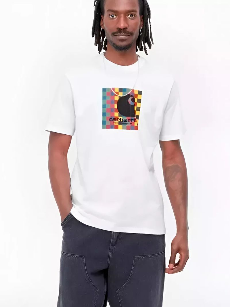 Футболка Carhartt 238934574 Футболка Carhartt 238934574