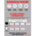 футболка оверсайз Carhartt 242699459